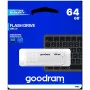 Pendrive GoodRAM 64GB UME2 white USB 2.0 - retail blister