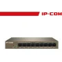 IP-COM Router 8 PoE porte Cloud Managed