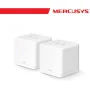 Sistema Mesh Wi-Fi 6 AX1500 2 Pack Mercusys